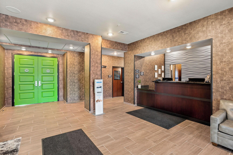 Public Area 2, Cobblestone Hotel & Suites - De Pere/Green Bay, Brown