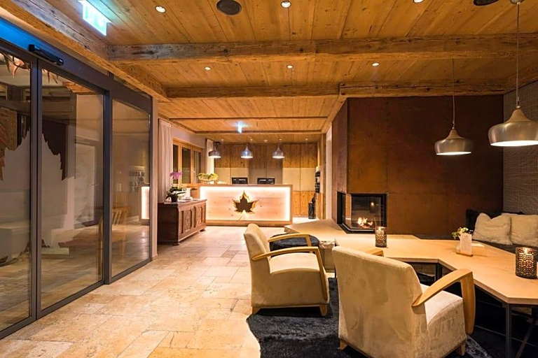 Lobby 5, Hotel Berggasthof Winterbauer, Sankt Johann im Pongau