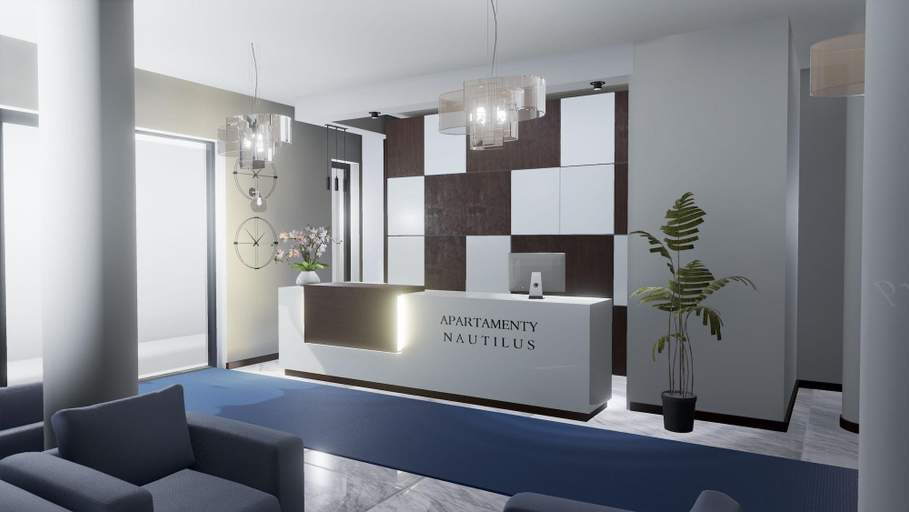 Public Area 2, Mielno Holiday Apartments, Koszalin