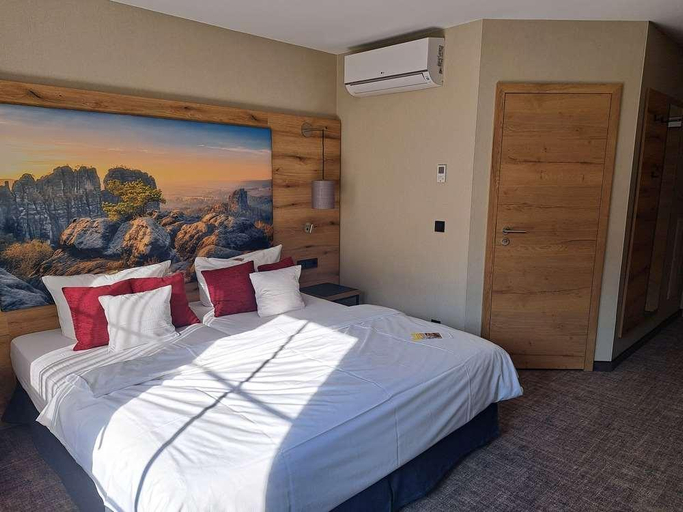 Bedroom 5, Landhaus Nicolai, Sächsische Schweiz-Osterzgebirge