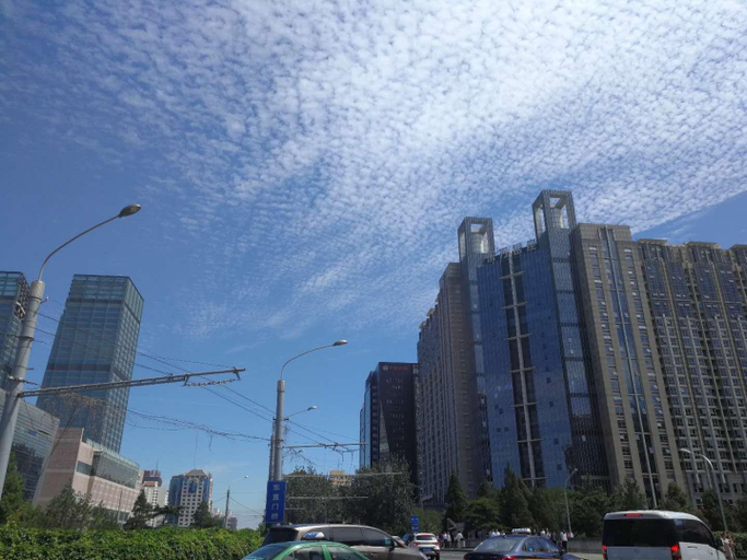 Exterior & Views 4, 7 Days Premiuma Beijing Dongzhimen Airport Express, Beijing