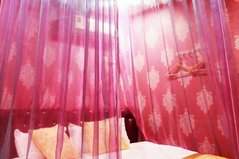 Bedroom 3, Jiangwen Hotel, Shanghai