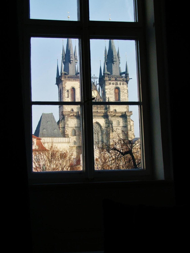 Public Area, Old town square premium apartments, Praha 1