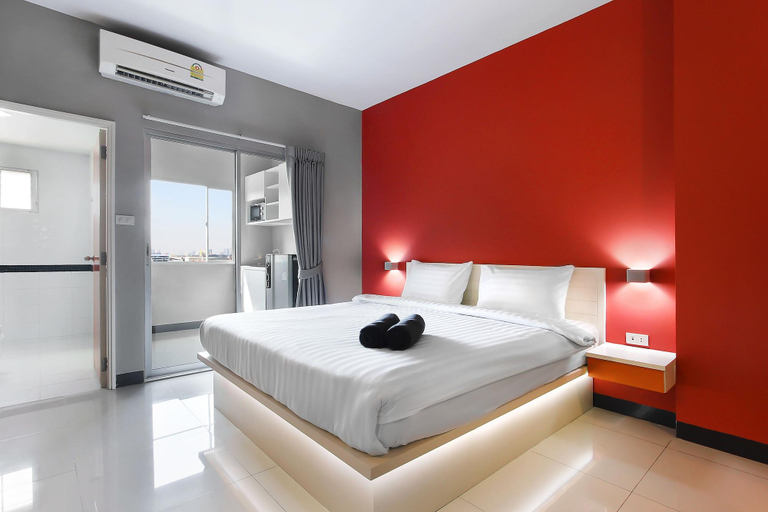 Room 3, D Varee Xpress Fullroom 77 Srinakarin, Bang Phli