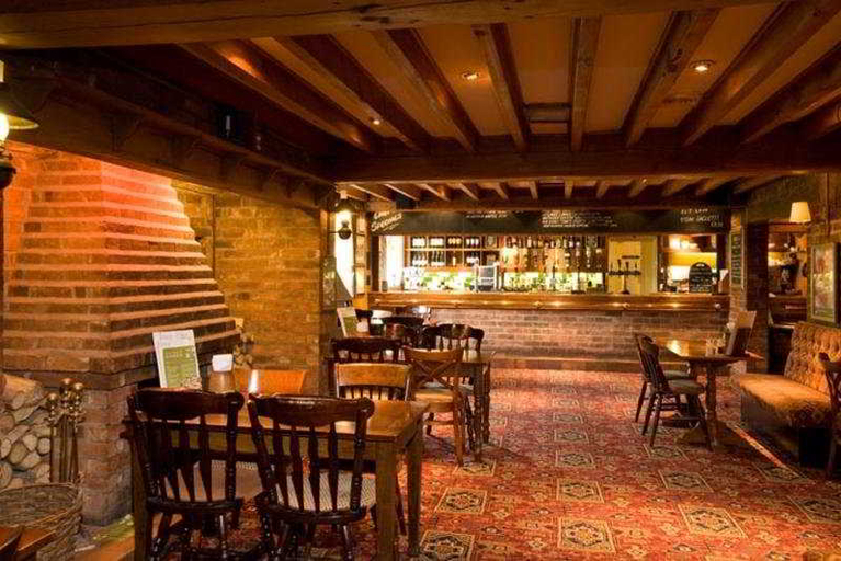 Bar 2, Millers Hotel, Leicestershire