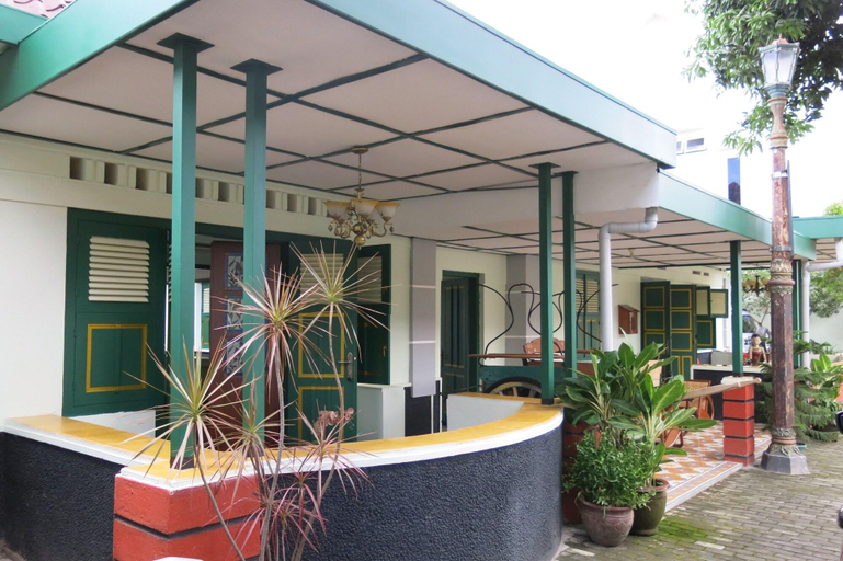 General view 5, Pamularsih Homestay, Yogyakarta