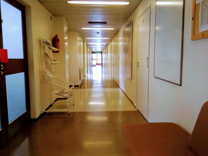 Public Area 2, Hostel Vanha Koulu, South Karelia