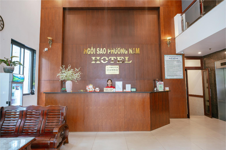 Public Area 2, Ngoi Sao Phuong Nam Hotel, Ho Chi Minh City