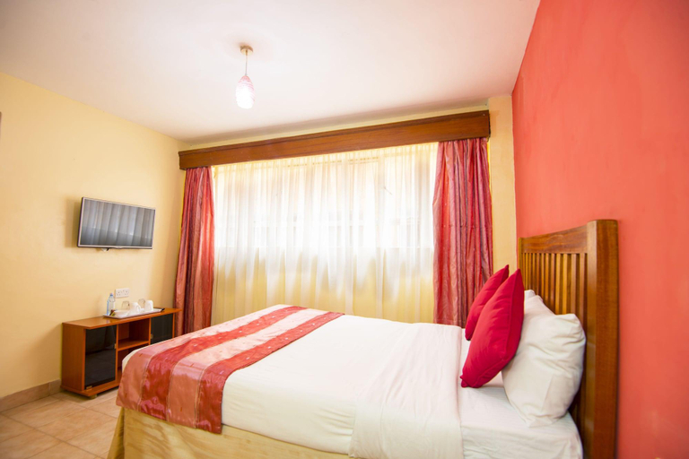 Room 4, Leon Villas Guest House, Kibra