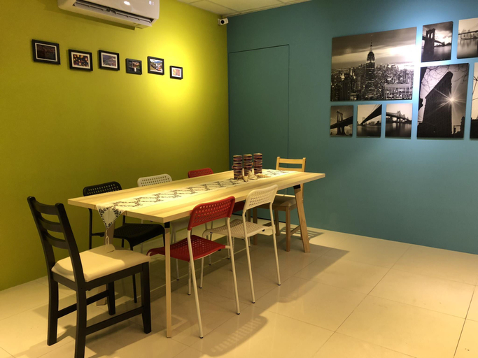 Public Area 2, Xi Yin Zhi Su B&B, New Taipei City