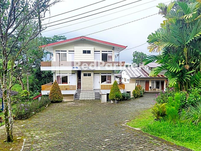 General view 4, Hotel Anita Baturaden Redpartner, Banyumas