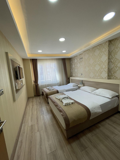 Bedroom 4, Evim Hotel, Çorlu