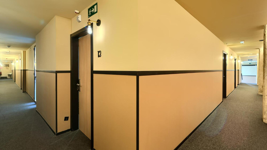 General view 2, Hografic Hotel Boutique, Valencia