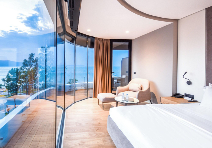 Room 2, Yacht Hotel, Vlorës