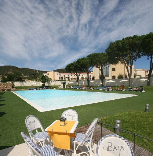 Pool 2, Hotel Baja - BLU HOTELS, Olbia-Tempio