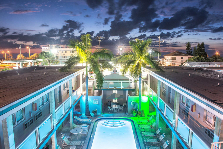 Pool 3, Camelot Resort By TRS Inc , Pinellas