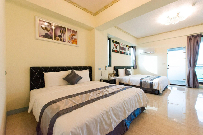 Room 4, Melinda Resort Villa, Pingtung