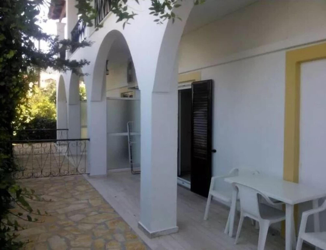 Bedroom 2, Filorian Hotel Apartments, Ionian Islands