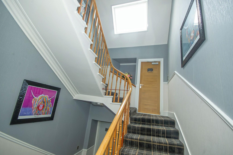 Public Area, Haughton Arms Hotel, Aberdeenshire