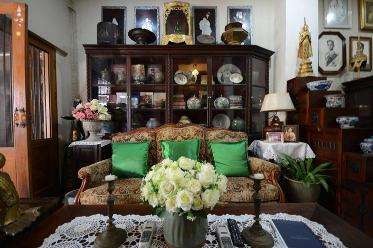 Lobby 2, Villa 91 Guesthouse, Bang Khen
