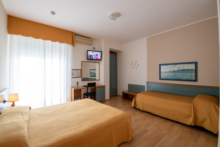 Bedroom 4, Parigi, Venezia