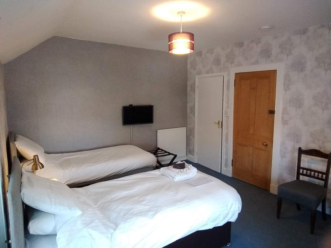 Room 3, Lindean Guest House, Dumfries and Galloway