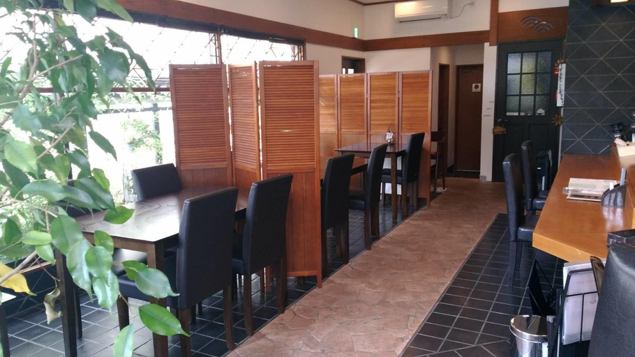 Restaurant 2, Guest House Kuranomachi - Hostel, Tochigi