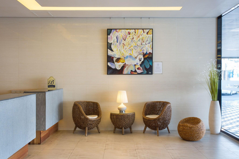 Exterior & Views 2, Tongyeong Anchovy tourist Hotel, Tongyeong