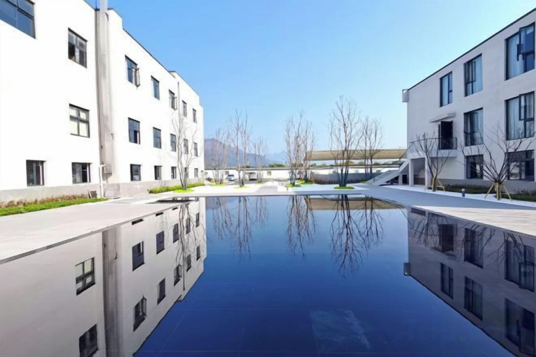 Sport & Beauty 5, Ruian Zhailiaoxi Hotel, Wenzhou
