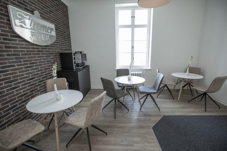 Public Area 3, Zimmer FREI! Boardinghouse, Flensburg