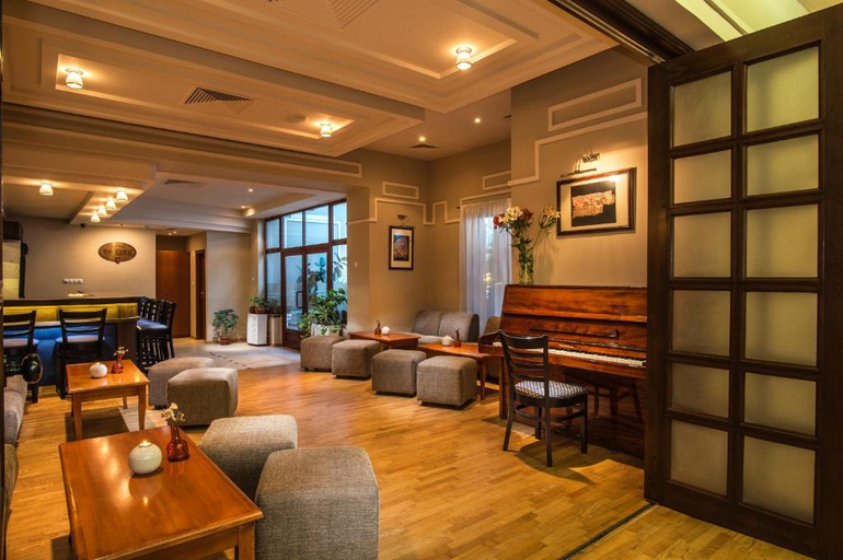 Public Area, hotel-restaurant FORUM, Stara Zagora