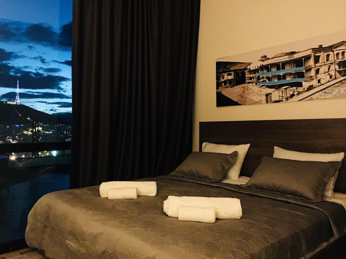 Bedroom 4, Hotel Grand View In Tbilisi, Tbilisi