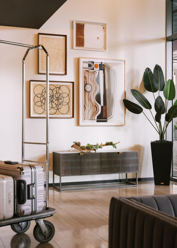 Lobby 2, Sonder at Riverwalk, Broward