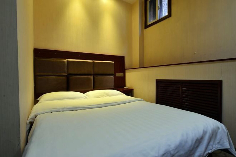 Bedroom 3, Tuyou Shuxiang Homestay, Lanzhou