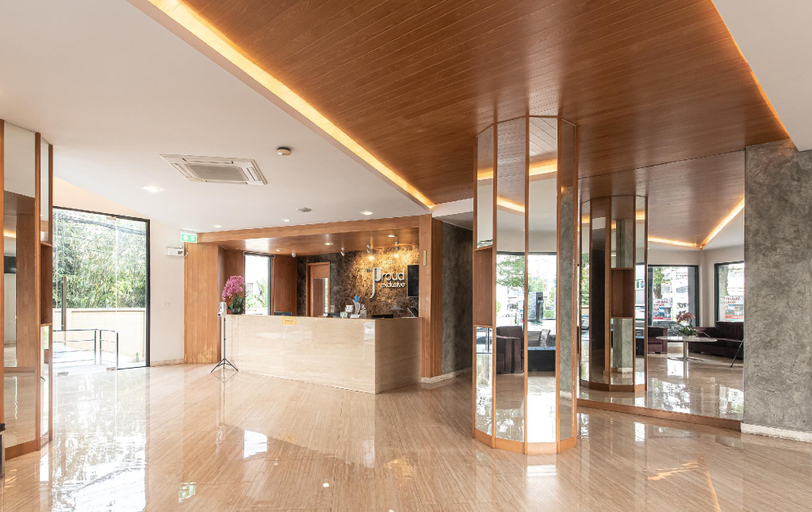 Public Area 5, The Proud Exclusive Hotel, Nakhon Pathom, Muang Nakhon Pathom