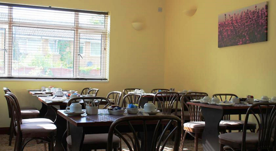 Restaurant, Abbey House, Reading