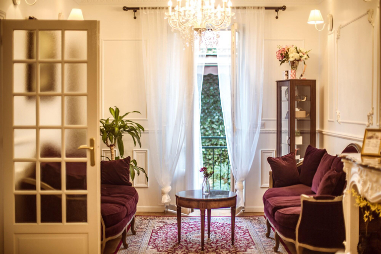 Public Area 3, La Maison Gobert, Paris