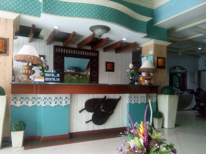 Public Area 3, Wregent Plaza Hotel, Tagbilaran City