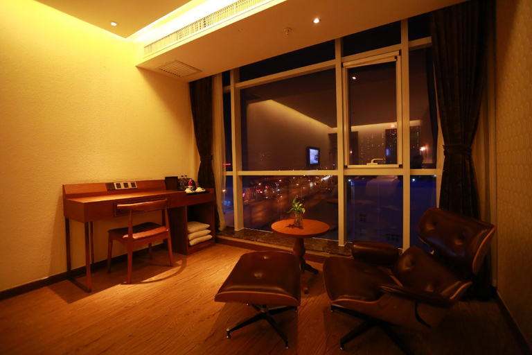 Exterior & Views 2, James Joyce Coffetel Qinhuangdao Railway Station, Qinhuangdao