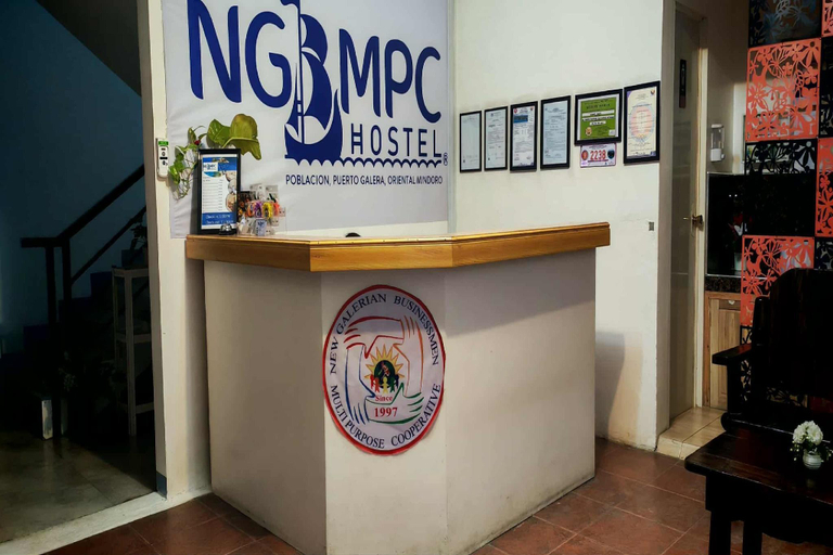 Lobby 3, NGBMPC Hostel , Puerto Galera