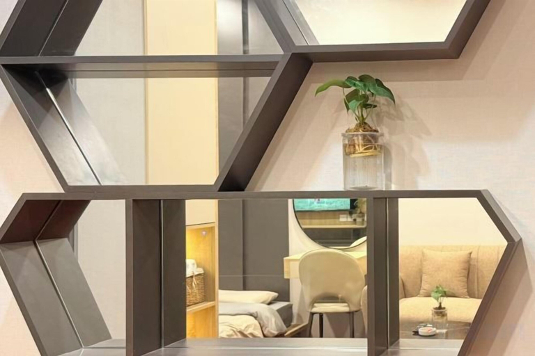 Room 4, A Quiet Stay - Service Apartment, Vinhome Ocean Park, Ha Noi, Gia Lâm