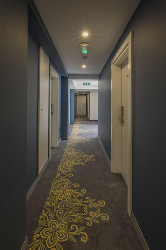 Public Area 2, Pure Blanche Hotel, Antalya
