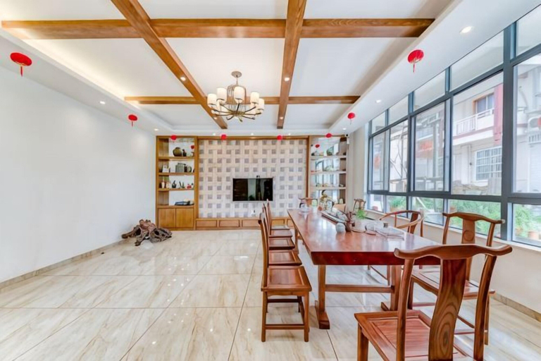 Food & Drinks, Hengyou Hostel, Nanping