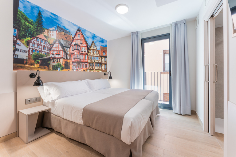 Room 2, Welcome Teruel, Teruel