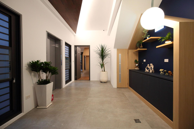 Public Area 2, Have Fun 225 Inn, Hualien