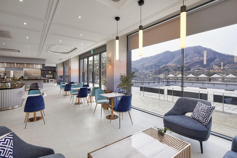 Public Area, Gapyeong Hotel Haus, Gapyeong