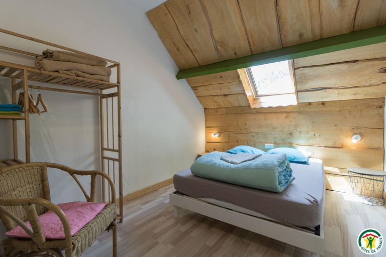 Bedroom 2, La Soulan, Haute-Garonne