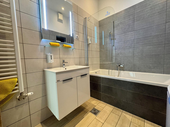 Room 4, Gracia Apartment House, Budapesti