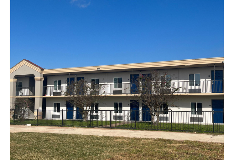 Exterior & Views, Studio 6 Lake Jackson, TX GA, Brazoria