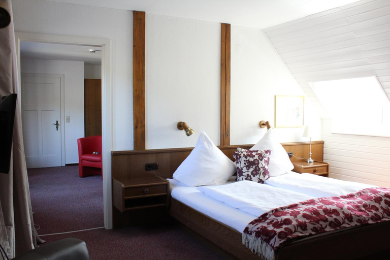 Bedroom 2, Galerie Riesling, Trier-Saarburg